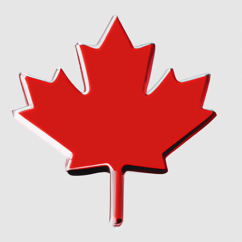 Proudly serving Canada badge